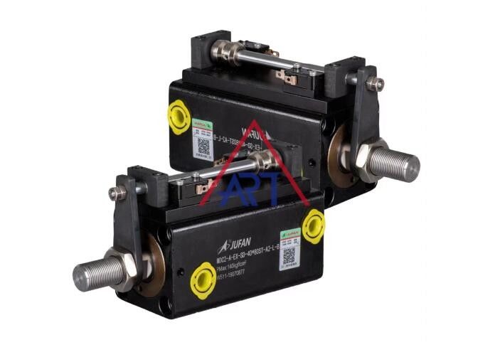 tipo externo cilindro hidráulico del hilo de 30m m del molde con Max.Temperature 200℃