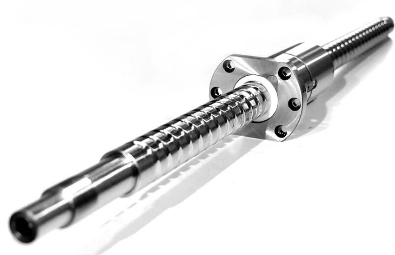 tornillo de posicionamiento de la bola del diámetro de 12-50m m con vuelta plástica del bloque de extremo