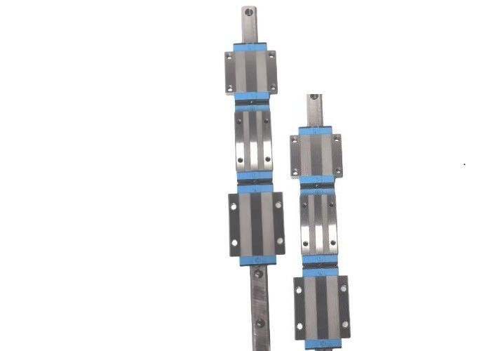 La vía guía bloqueada del movimiento linear de la parte superior con exactitud normal permutable y el aceite equipan con inyector la lubricación Max Length 6000m m